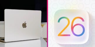 Podpora aktualizácie macOS 26