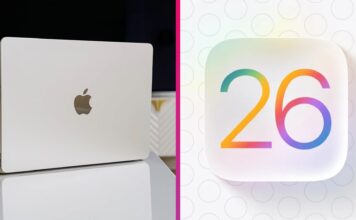 Podpora aktualizácie macOS 26