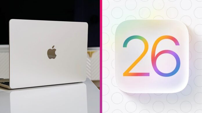 Podpora aktualizácie macOS 26