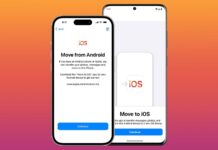 aplikácia move to iOS