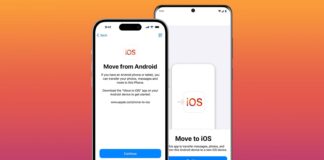 aplikácia move to iOS