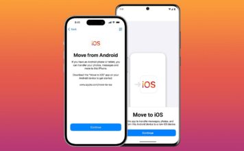 aplikácia move to iOS
