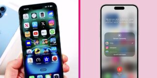 Nahrávanie obrazovky iPhonu s hlasovým komentárom