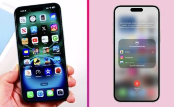 Nahrávanie obrazovky iPhonu s hlasovým komentárom