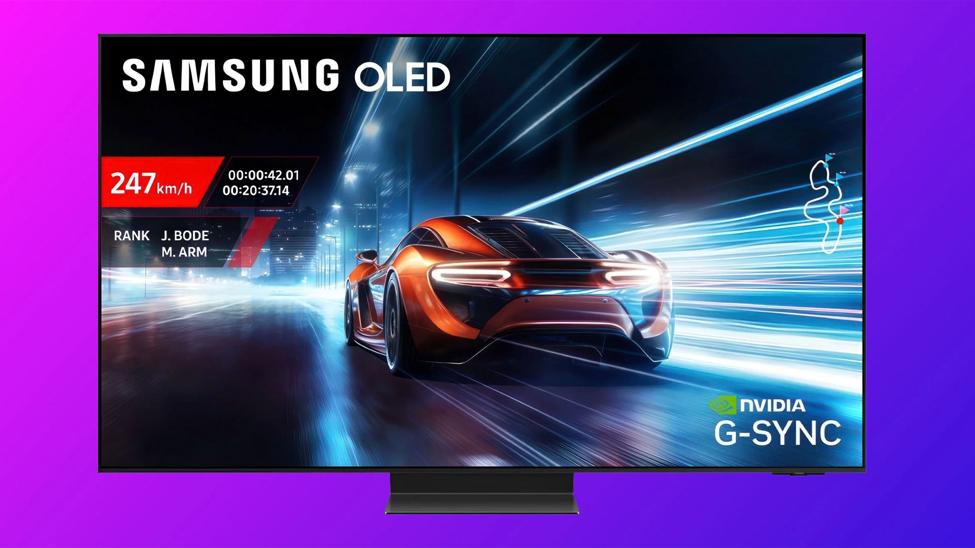 Samsung OLED TV
