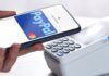 PayPal bezkontaktné platby