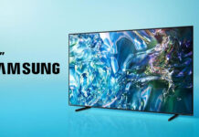 85" Samsung QLED TV