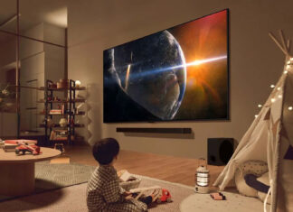 LG TV