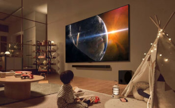 LG TV