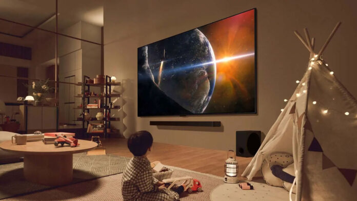 LG TV