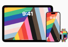 Apple Watch pride remienky