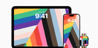 Apple Watch pride remienky