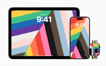 Apple Watch pride remienky