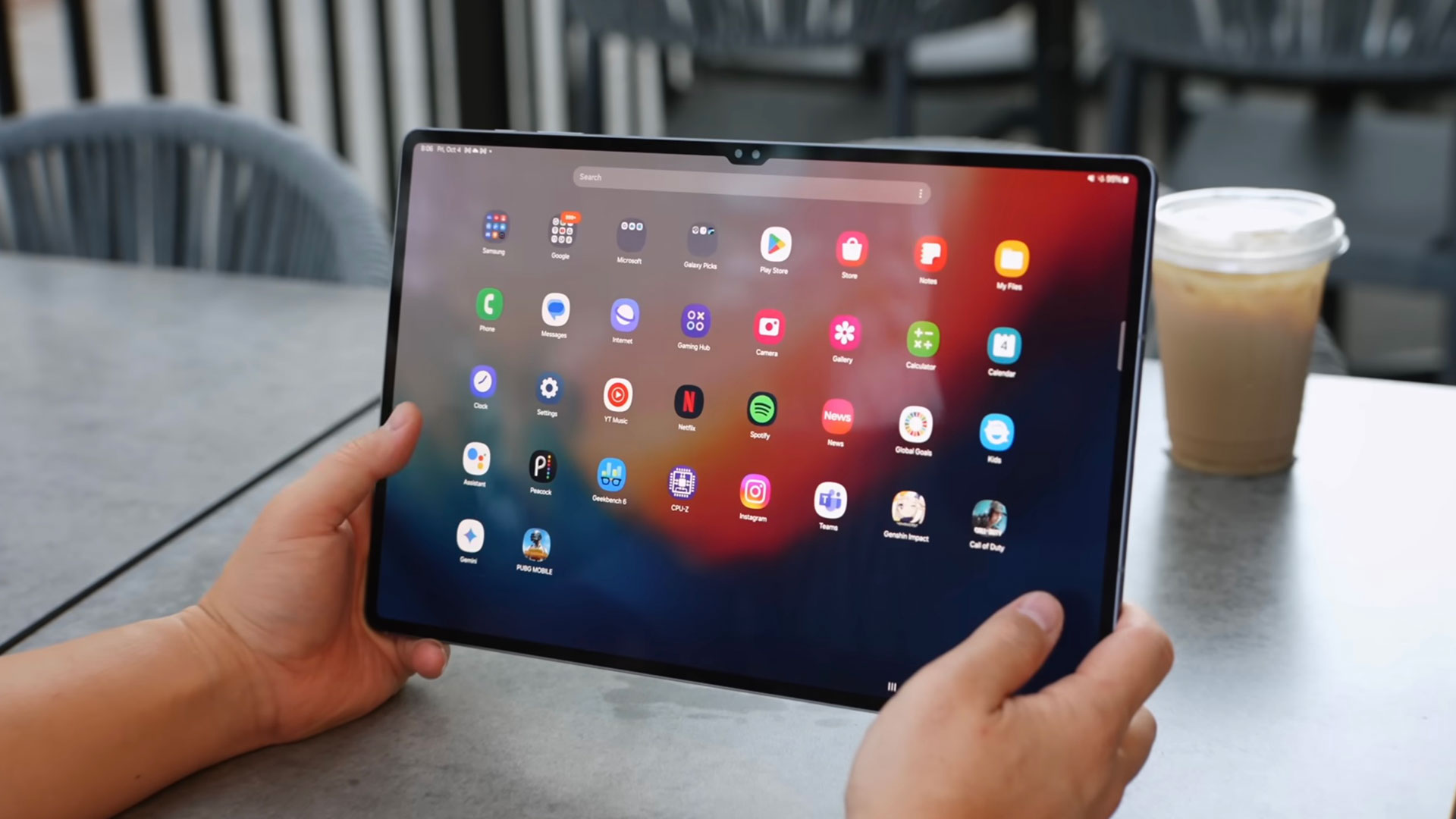 Samsung Galaxy Tab S10 Ultra