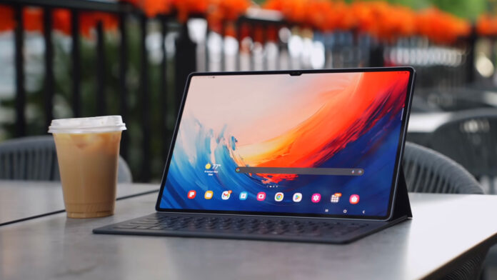 Samsung Galaxy Tab S10 Ultra