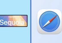 Safari macOS Sequoia