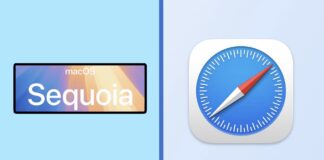 Safari macOS Sequoia