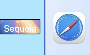 Safari macOS Sequoia