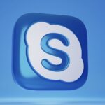 Skype logo