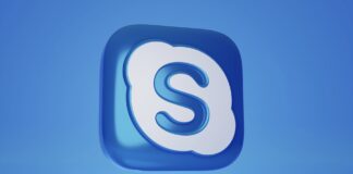 Skype logo