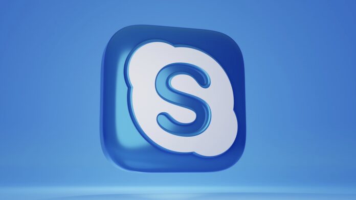 Skype logo
