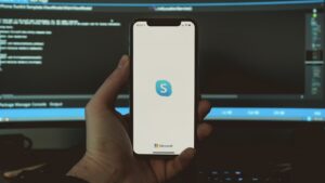 Skype pre iPhone