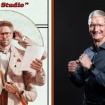 The Studio Tim Cook