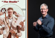 The Studio Tim Cook