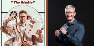 The Studio Tim Cook