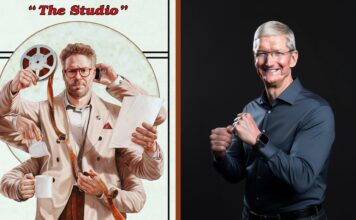 The Studio Tim Cook