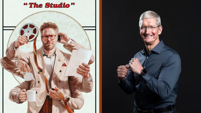 The Studio Tim Cook