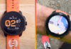 Suunto hodinky