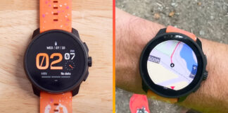 Suunto hodinky