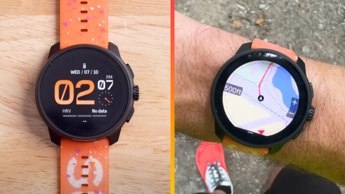 Suunto hodinky