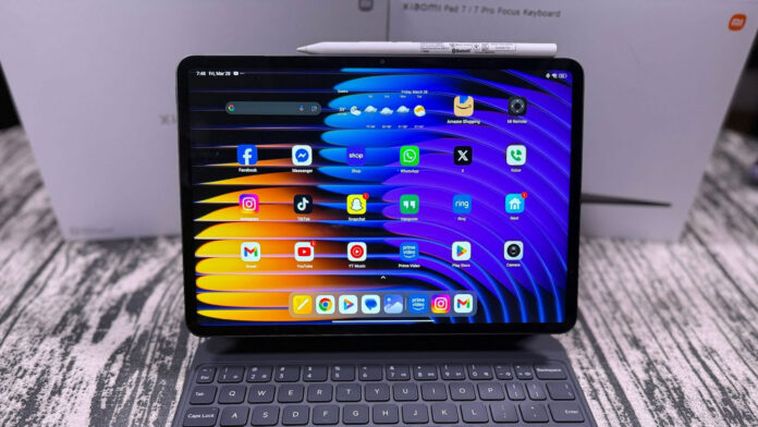 Xiaomi Pad 7