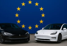 Tesla Predaje
