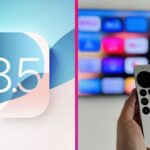 aktualizácia tvOS 18.5