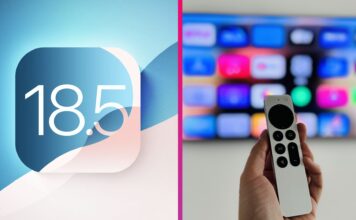 aktualizácia tvOS 18.5