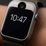 Apple Watch s kamerou
