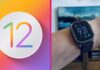 watchOS 12 Apple Watch Ultra 2