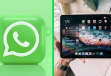 WhatsApp pre iPad