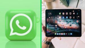 WhatsApp pre iPad