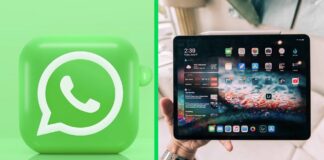 WhatsApp pre iPad