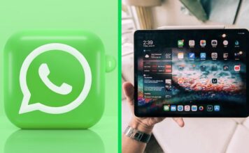 WhatsApp pre iPad