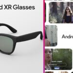 Google ukázal AI okuliare z budúcnosti: Vidia, počujú a prekladajú za vás Android XR Glasses