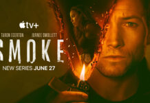 seriál Smoke na Apple TV+