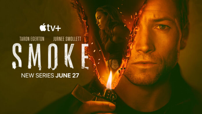 seriál Smoke na Apple TV+