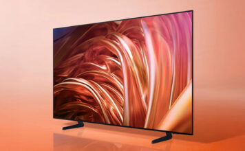 Samsung OLED TV