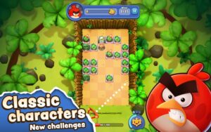 Angry Birds Bounce 