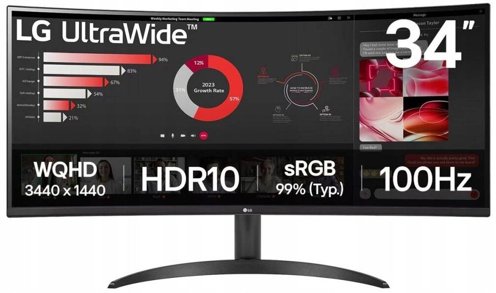 LG monitor